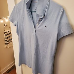 Tommy Hilfiger collared shirt